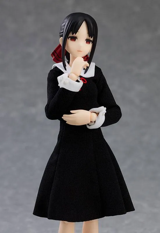 Kaguya-sama: Love is War? Figma Action Figure Kaguya Shinomiya 14 cm